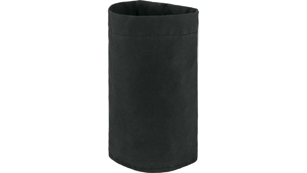 Fjallraven Kanken Bottle Pocket, Black, One Size, F23793-550-One Size