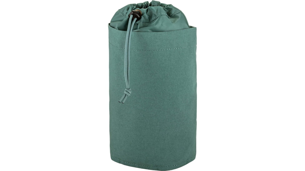Fjallraven Kanken Bottle Pocket - Unisex, Frost Green, One Size, F23793-664-One Size