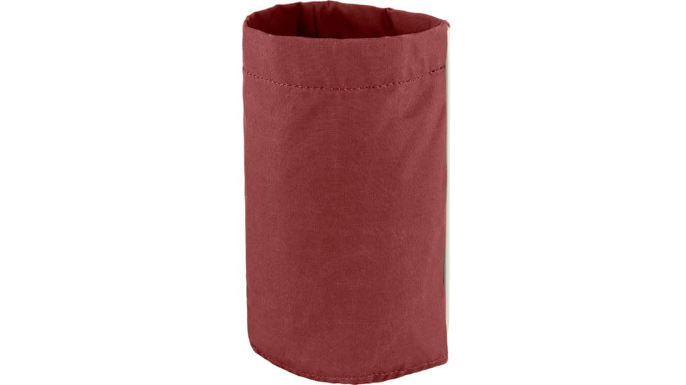 Fjallraven Kanken Bottle Pocket - Unisex, Ox Red, One Size, F23793-326-One Size