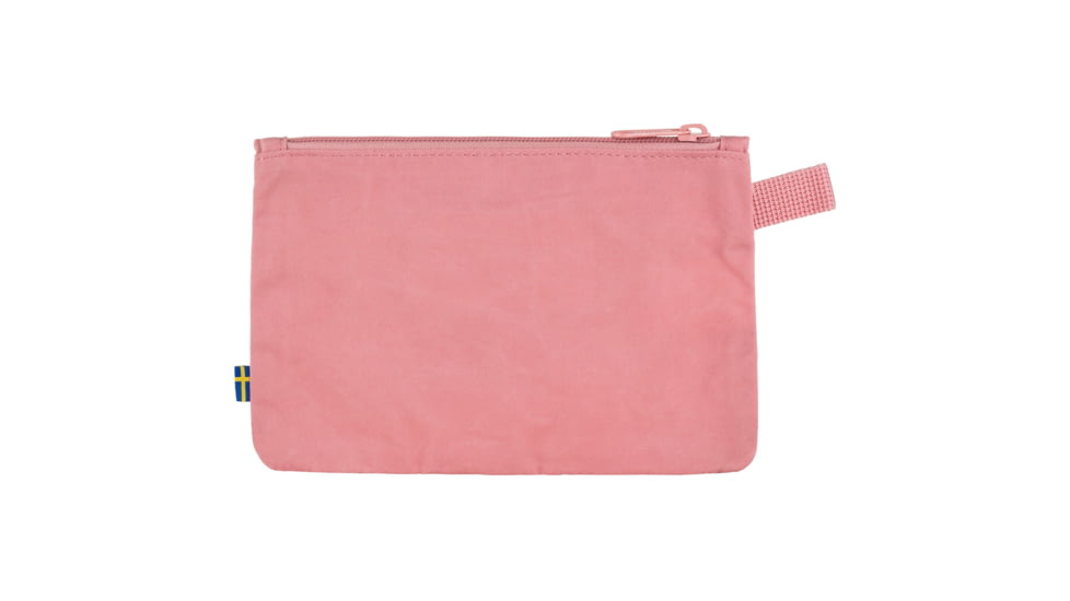 Fjallraven Kanken Gear Pocket, Pink, One Size, F25863-312-One Size