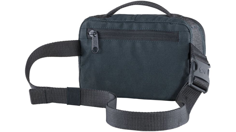 Fjallraven Kanken Hip Pack, Navy, One Size, F23796-560-One Size