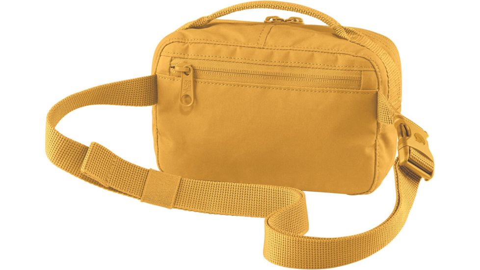 Fjallraven Kanken Hip Pack, Ochre, One Size, F23796-160-One Size