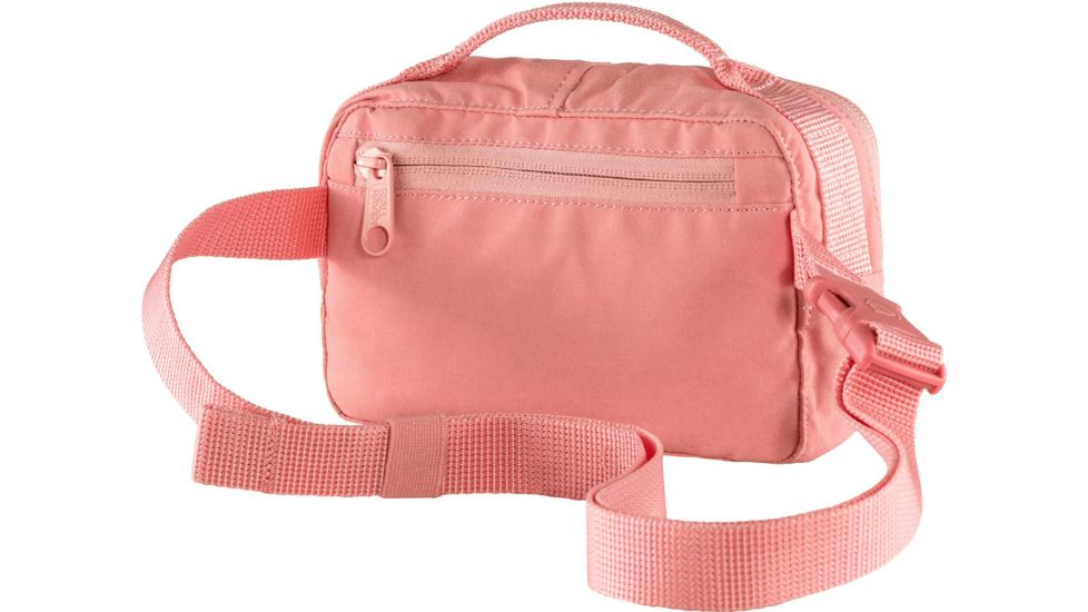 Fjallraven Kanken Hip Pack, Pink, One Size, F23796-312-One Size