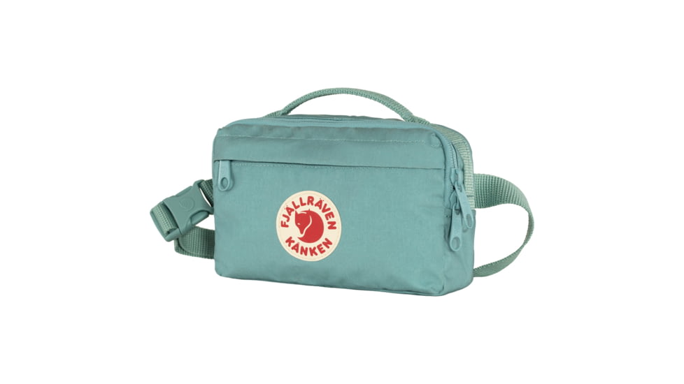 Fjallraven Kanken Hip Pack, Sky Blue, One Size, F23796-501-One Size