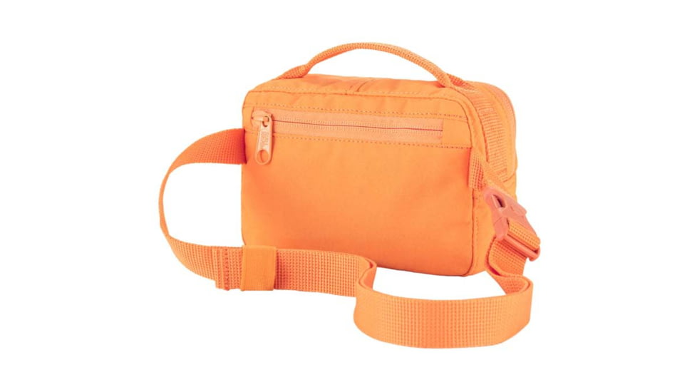 Fjallraven Kanken Hip Pack - Unisex, Sunstone Orange, One Size, F23796-199-One Size