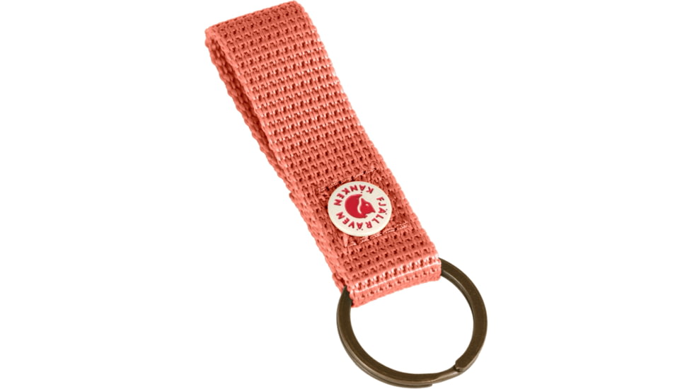 Fjallraven Kanken Keyring, Korall, One Size, F23785-350-One Size