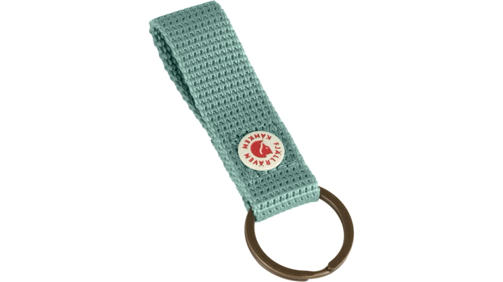 Fjallraven Kanken Keyring, Sky Blue, One Size, F23785-501-One Size