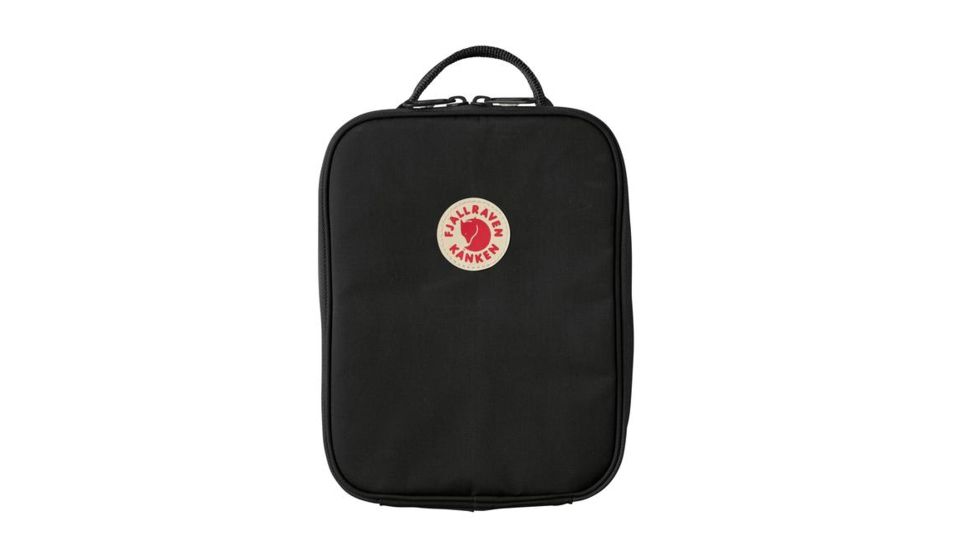 Fjallraven Kanken Mini Cooler, Black, One Size, F23782-550
