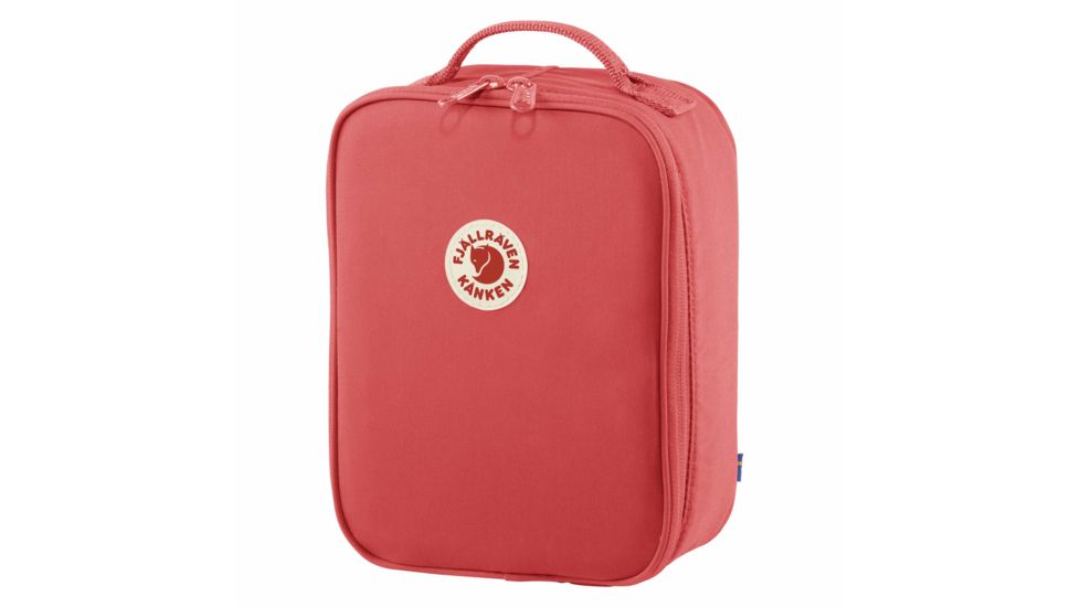 Fjallraven Kanken Mini Cooler, Peach Pink, F23782-319-
