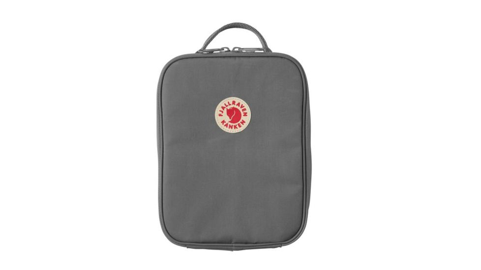 Fjallraven Kanken Mini Cooler, Super Grey, F23782-046-