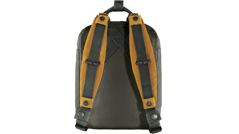 Fjallraven Kanken Mini Shoulder Pads, Acorn, F23506-166