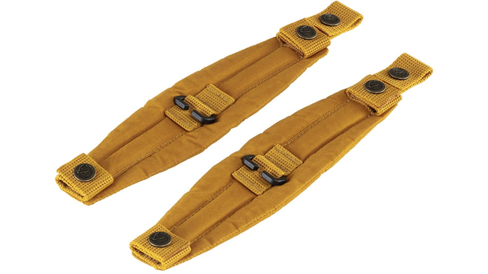 Fjallraven Kanken Mini Shoulder Pads, Acorn, F23506-166