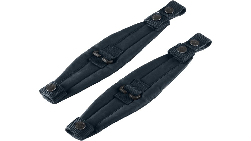 Fjallraven Kanken Mini Shoulder Pads, Navy, One Size, F23506-560-One Size