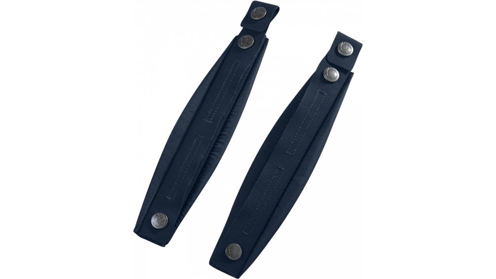 Fjallraven Kanken Mini Shoulder Pads-Navy