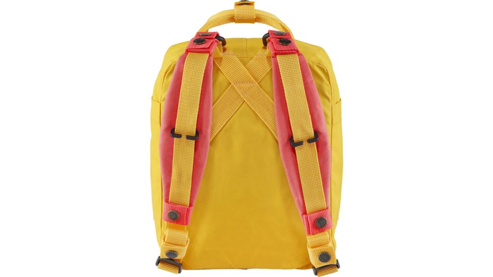 Fjallraven Kanken Mini Shoulder Pads, Peach Pink, One Size, F23506-319