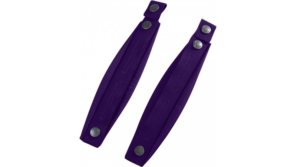 Fjallraven Kanken Mini Shoulder Pads-Purple