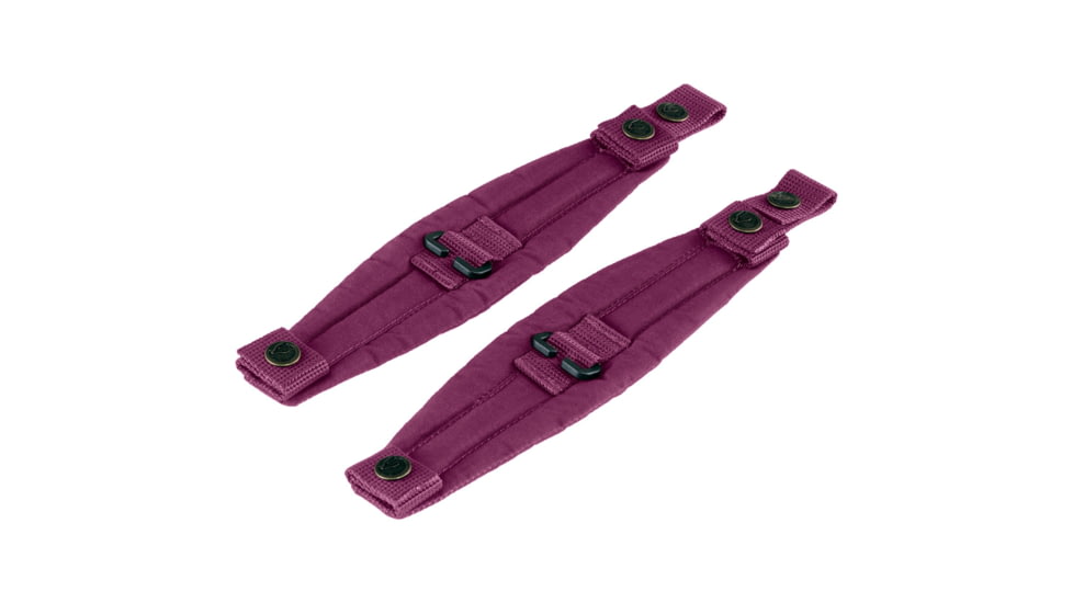 Fjallraven Kanken Mini Shoulder Pads, Royal Purple, One Size, F23506-421-One Size