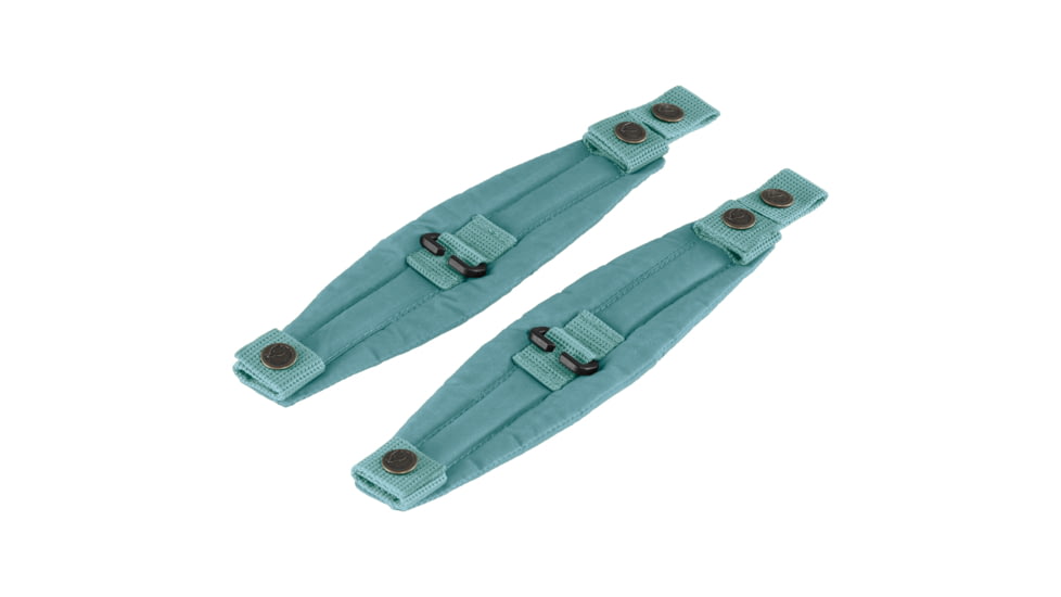 Fjallraven Kanken Mini Shoulder Pads, Sky Blue, One Size, F23506-501-One Size