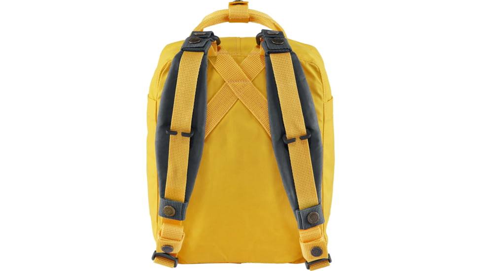 Fjallraven Kanken Mini Shoulder Pads, Super Grey, One Size, F23506-046