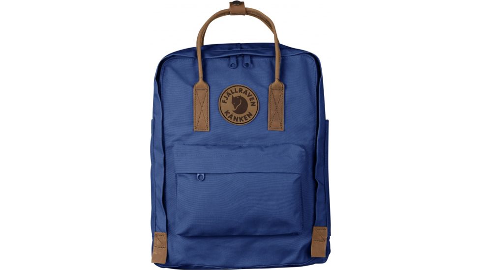 Fjallraven Kanken No. 2 Backpack, Deep Blue F23565-527-