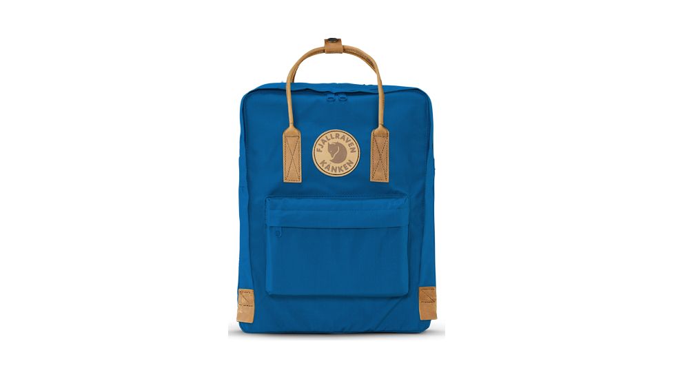 Fjallraven Kanken No. 2 Backpack-Lake Blue