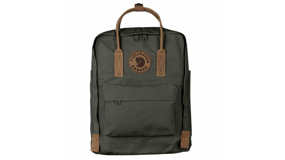 Fjallraven Kanken No. 2, Deep Forest, F23565-662-
