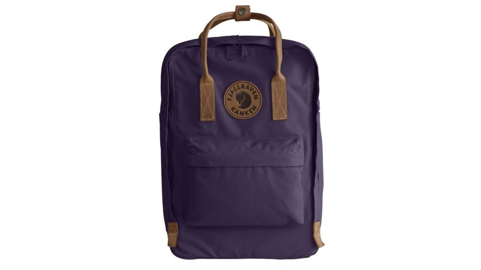 Fjallraven Kanken No. 2 Laptop 15in, Alpine Purple, F23569-590-