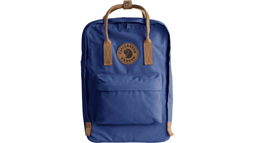 Fjallraven Kanken No. 2 Laptop 15in Backpack, Deep Blue F23569-527-