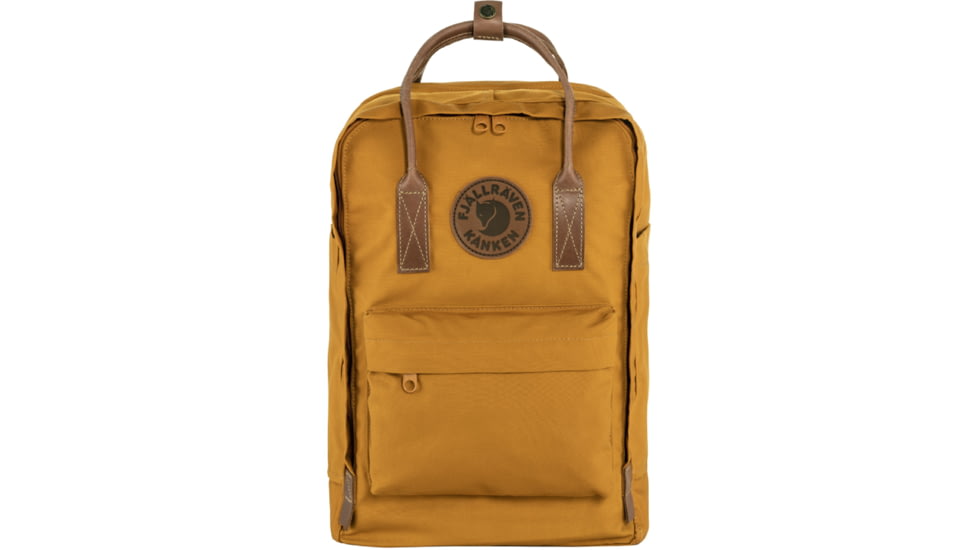 Fjallraven Kanken No. 2 Laptop 15in Pack, Acorn, One Size, F23803-166-One Size