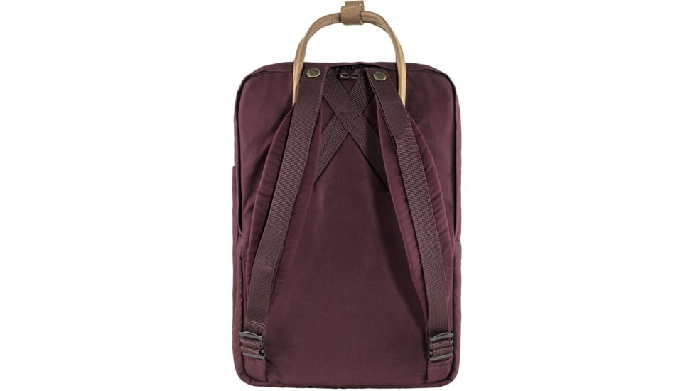 Fjallraven Kanken No. 2 Laptop 15in Pack, Dark, F23569-356