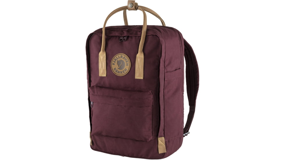 Fjallraven Kanken No. 2 Laptop 15in Pack, Dark, F23569-356
