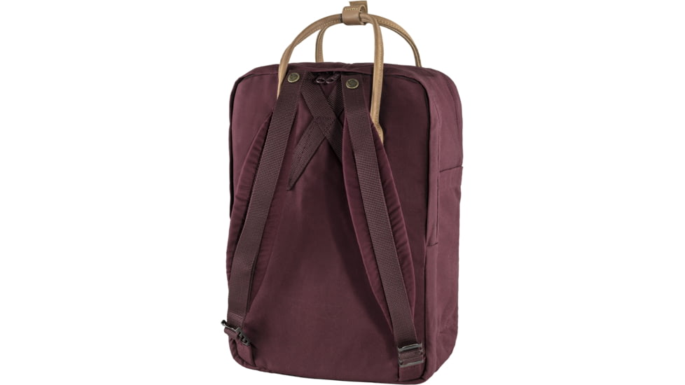 Fjallraven Kanken No. 2 Laptop 15in Pack, Dark, F23569-356