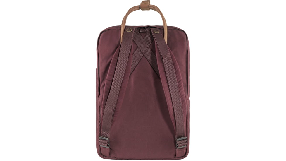 Fjallraven Kanken No. 2 Laptop 15in Pack, Port, One Size, F23569-357-One Size