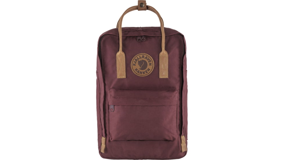 Fjallraven Kanken No. 2 Laptop 15in Pack, Port, One Size, F23569-357-One Size