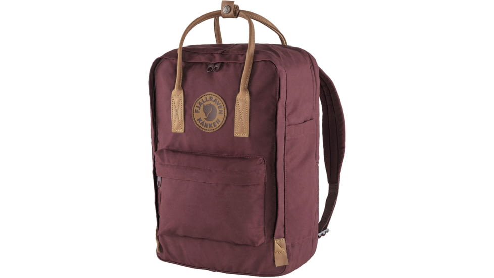 Fjallraven Kanken No. 2 Laptop 15in Pack, Port, One Size, F23569-357-One Size