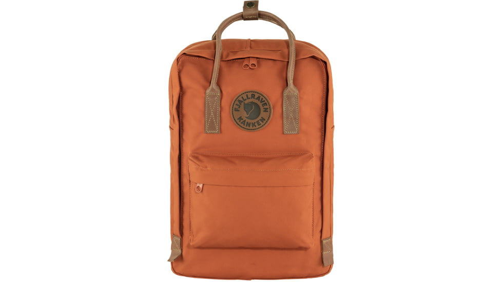 Fjallraven Kanken No. 2 Laptop 15in Pack, Terracotta Brown, One Size, F23569-243-One Size