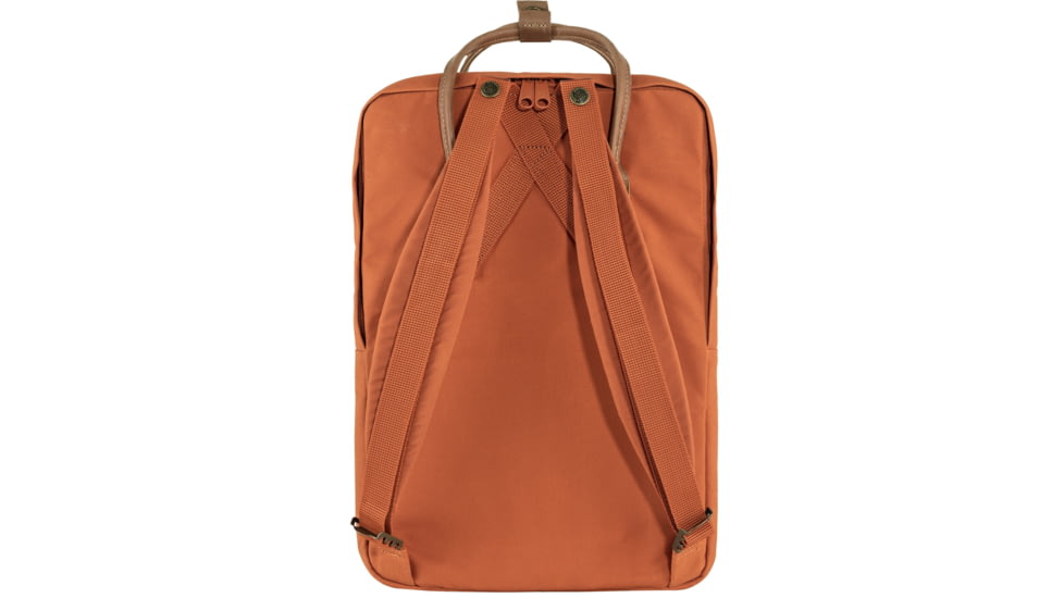 Fjallraven Kanken No. 2 Laptop 15in Pack, Terracotta Brown, One Size, F23569-243-One Size