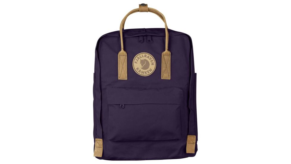 Fjallraven Kanken No. 2 Laptop, Alpine Purple, F23565-590-