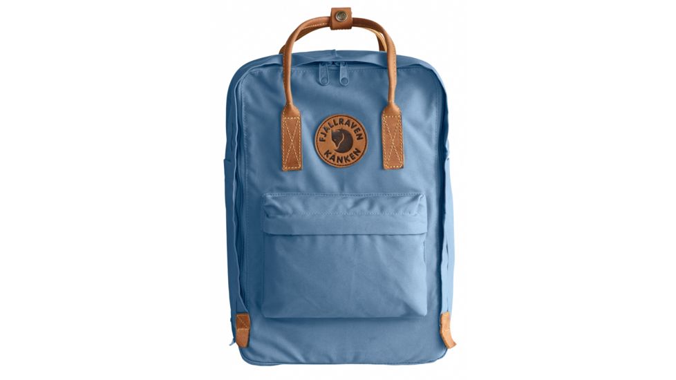 Fjallraven Kanken No. 2 Laptop Backpack 15-Blue Ridge
