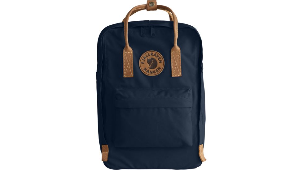 Fjallraven Kanken No. 2 Laptop 15in Backpack, Navy, One Size, F23569-560-One Size