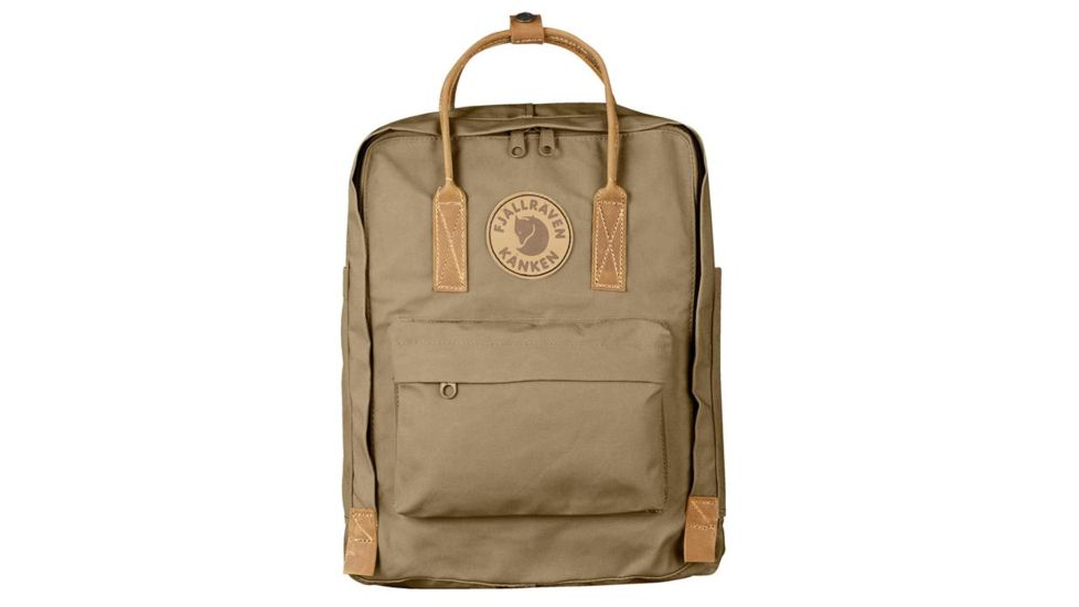 Fjallraven Kanken No. 2 Laptop, Sand, F23565-220-