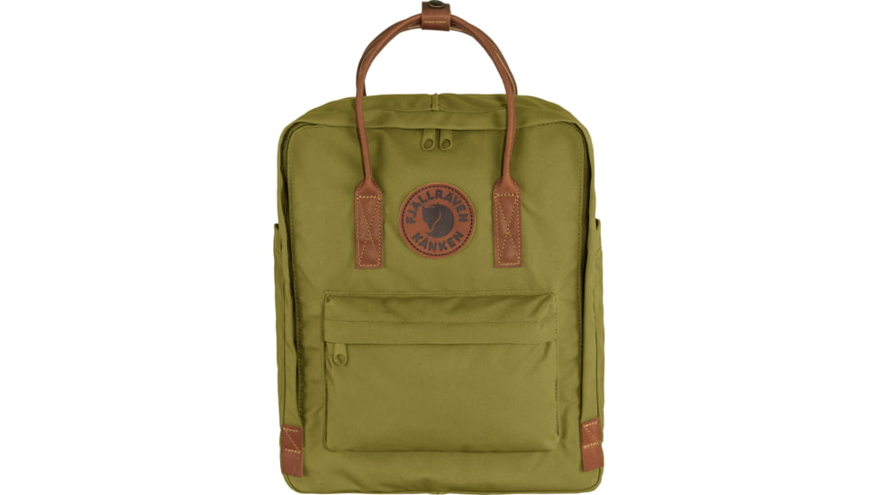 Fjallraven Kanken No. 2 Backpack, Foilage Green, One Size, F23565-631-One Size