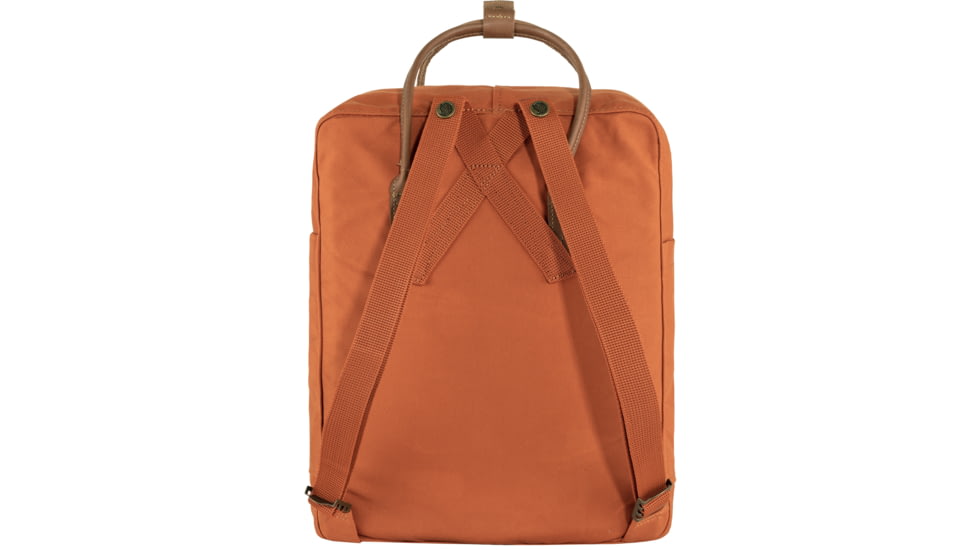 Fjallraven Kanken No. 2 Backpack, Terracotta Brown, One Size, F23565-243-One Size