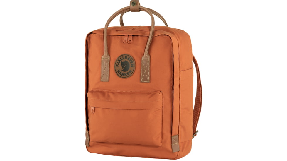 Fjallraven Kanken No. 2 Backpack, Terracotta Brown, One Size, F23565-243-One Size
