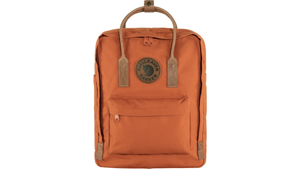 Fjallraven Kanken No. 2 Backpack, Terracotta Brown, One Size, F23565-243-One Size