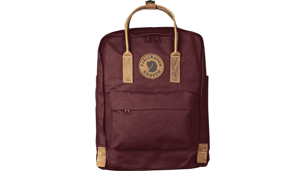 Fjallraven Kanken No. 2 Pack, Dark, F23565-356