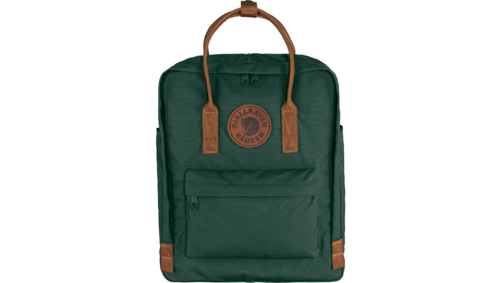 Fjallraven Kanken No. 2 Pack, Deep Patina, One Size, F23565-679-One Size