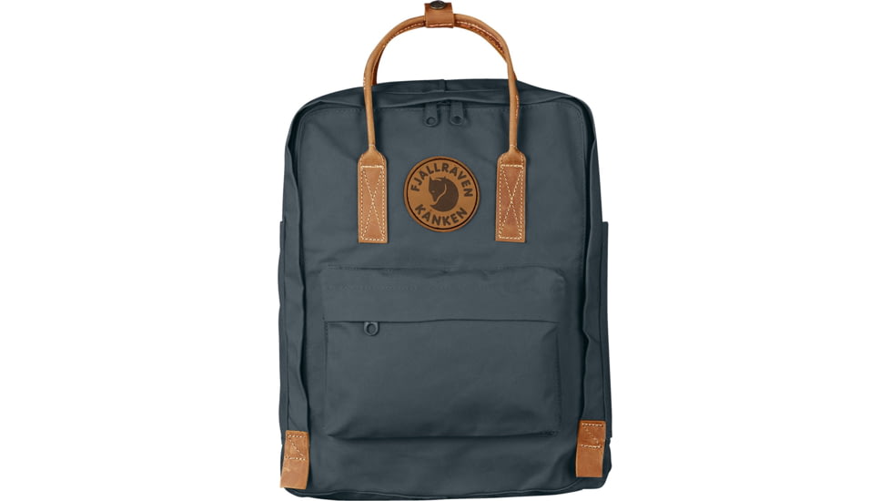 Fjallraven Kanken No. 2 Pack, Dusk, F23565-042-One Size