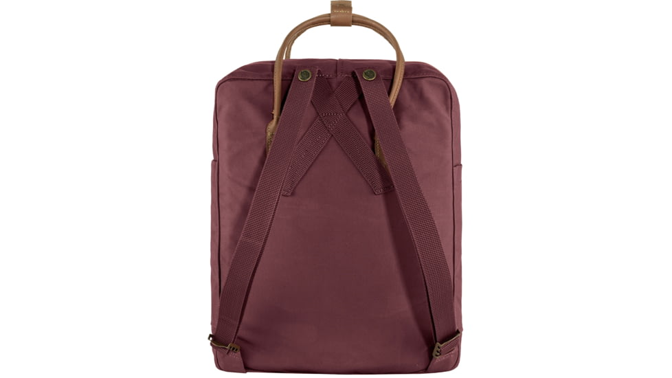 Fjallraven Kanken No. 2 Pack, Port, One Size, F23565-357-One Size