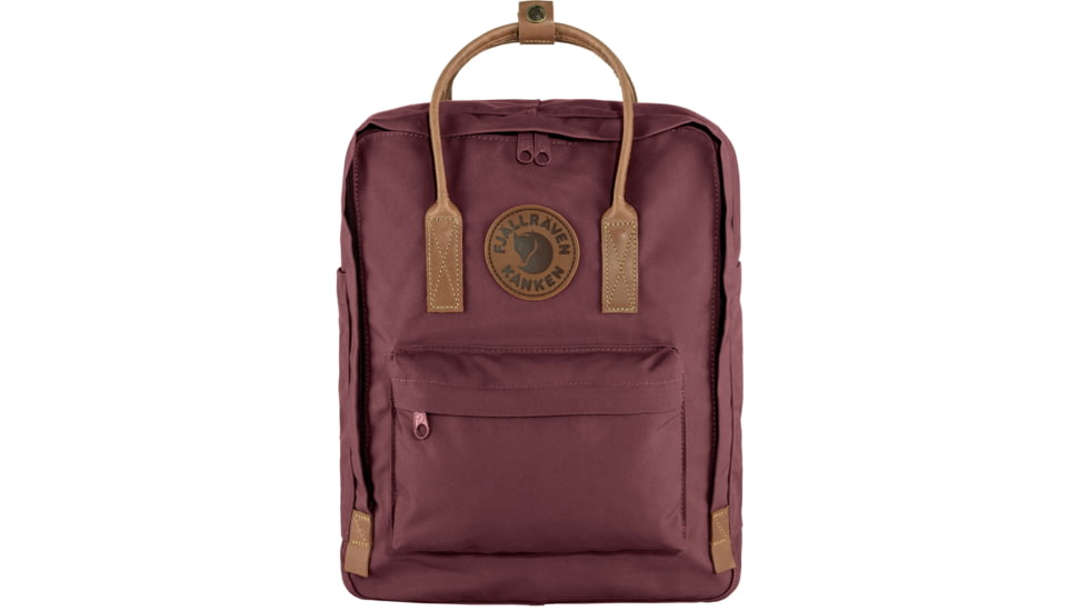 Fjallraven Kanken No. 2 Pack, Port, One Size, F23565-357-One Size